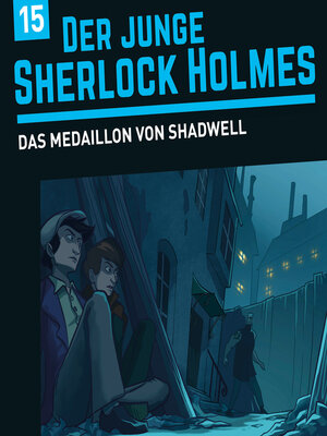 cover image of Der junge Sherlock Holmes, Folge 15